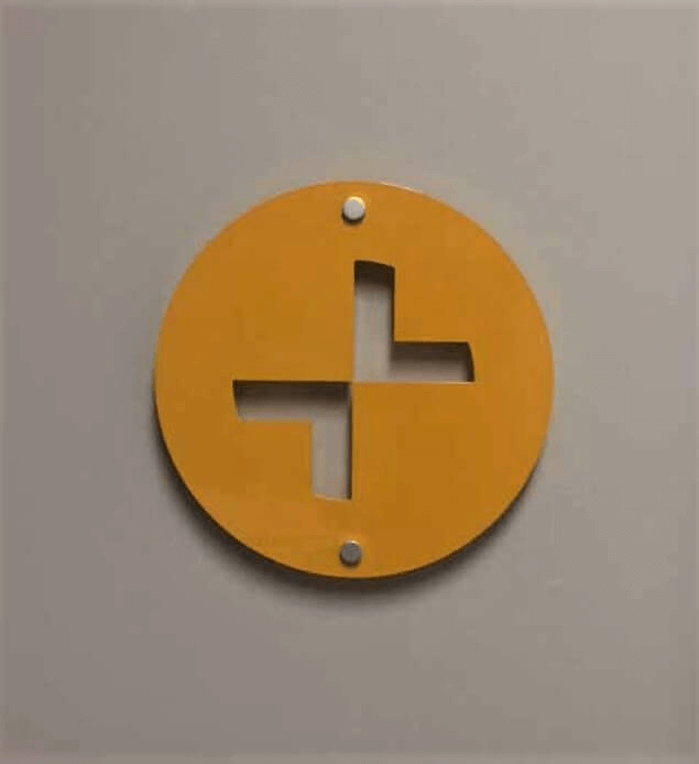 Egoscue sign